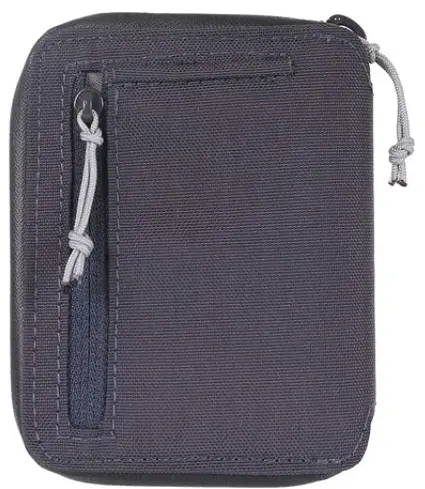 Кошелек Lifeventure Recycled RFID Bi-Fold Wallet Темно-синий - фото 2