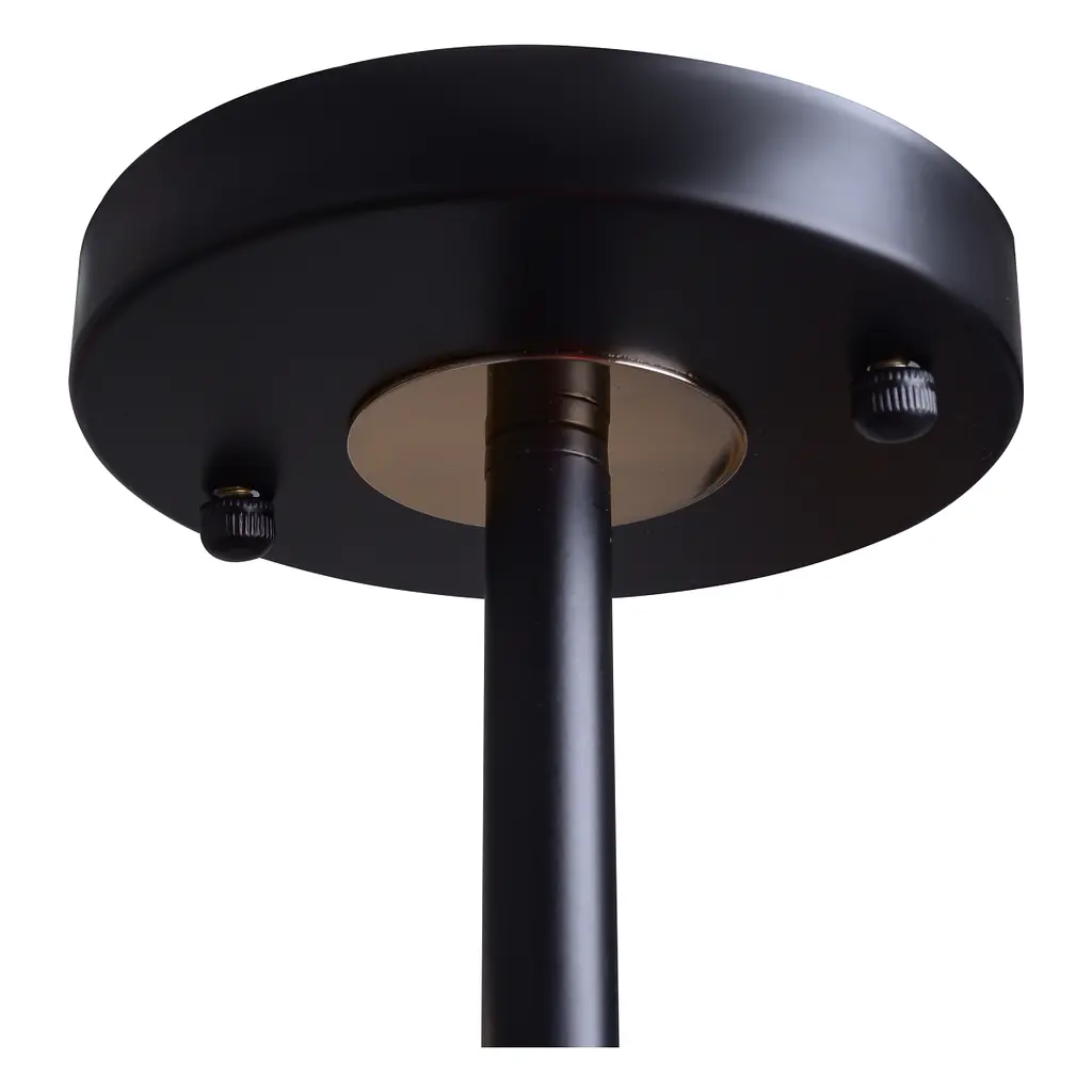 Люстра Brille HTL-220S/5 BK+FG - фото 3