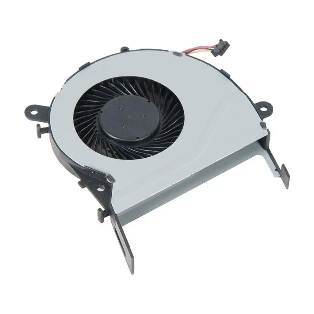 Вентилятор ноутбука ASUS X455/A455/K455/X555/K555 DC(5V,0.6A) 4pin (MF60070V1-C370-S9A/KSB0605HBA03-A01) - фото 2