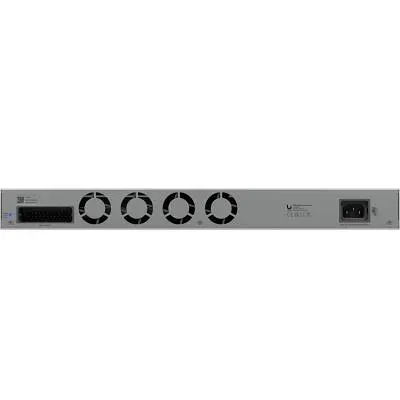Коммутатор сетевой Ubiquiti (USW-PRO-XG-10-POE) - фото 5