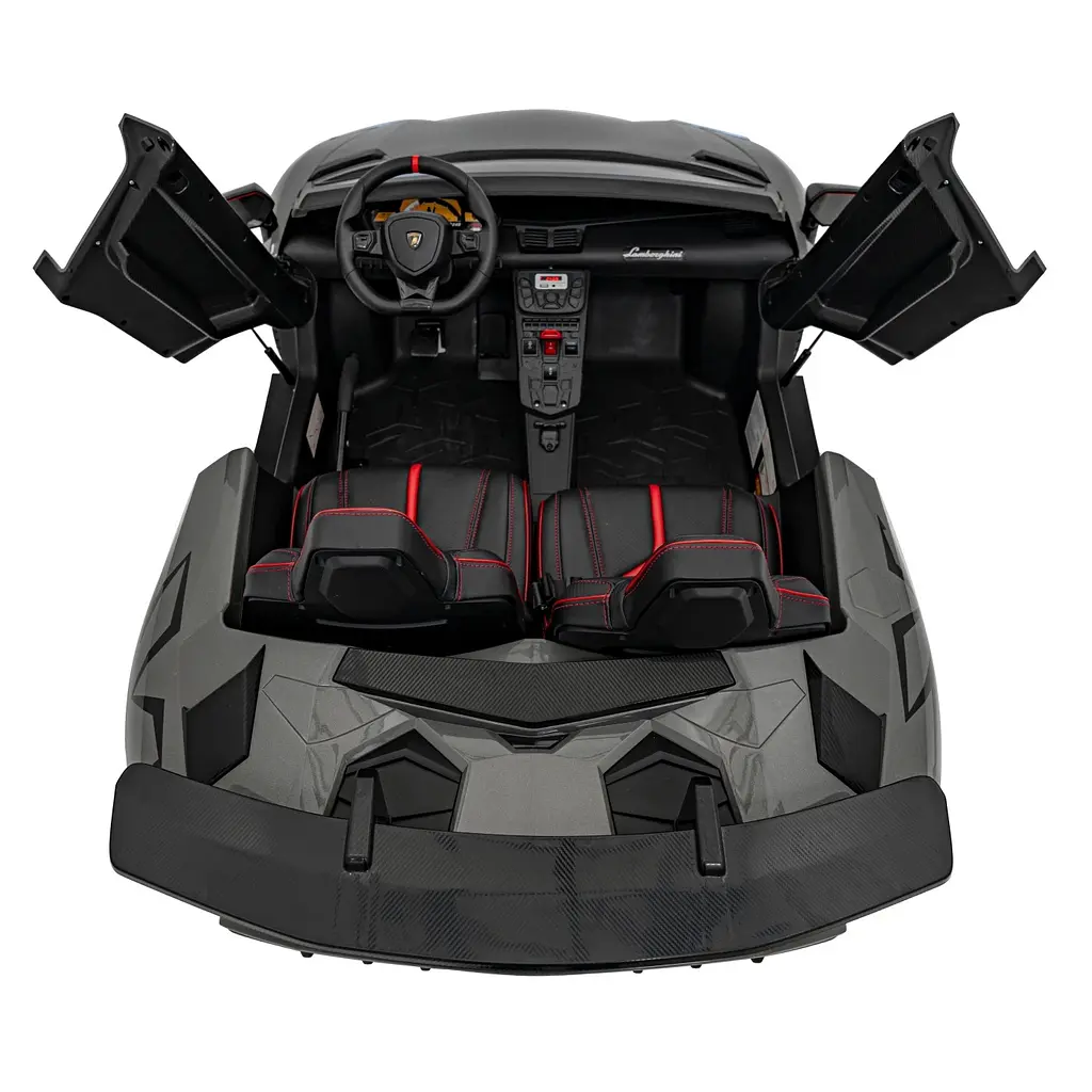 Електромобіль Ramiz Lamborghini Aventador SV 24, червоний (PA.A8803.STRONG.CR) - фото 18
