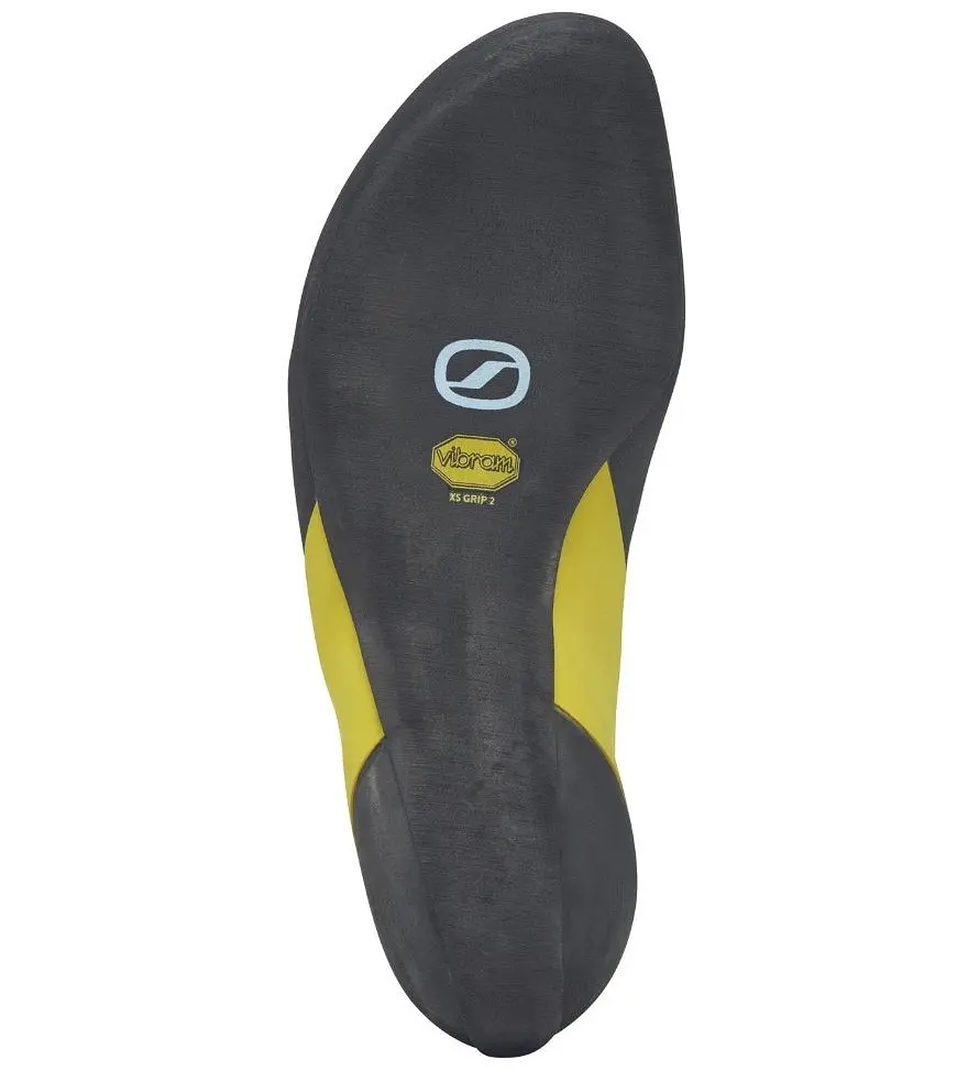 Скальники Scarpa Arpia V 44 Grey/Yellow (1004-70084-000-44) - фото 3