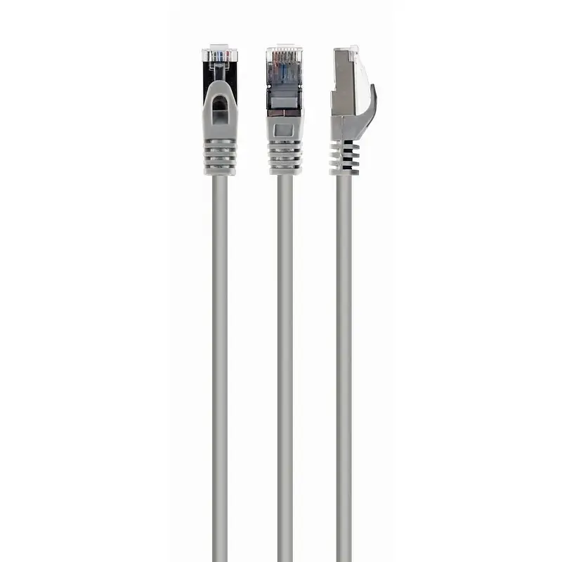 Шнур UTP RJ45 25m Cablexpert PP6A-LSZHCU-25M - фото 3