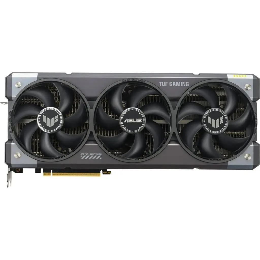 Видеокарта Asus TUF Gaming GeForce RTX 5090 OC 32 GB [TUF-RTX5090-O32G-GAMING] UA [127308] - фото 2