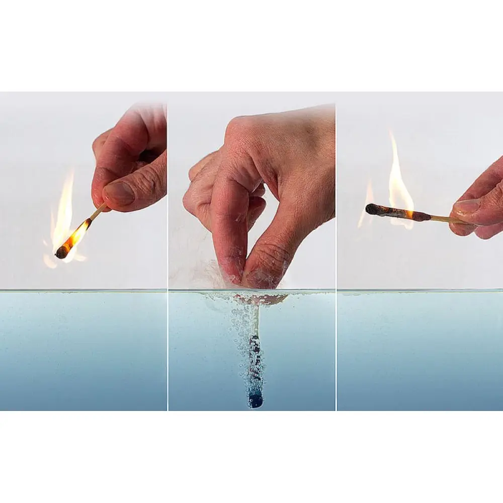 Сірники Lifesystems Stormproof Matches Refill (15шт/уп) - фото 3