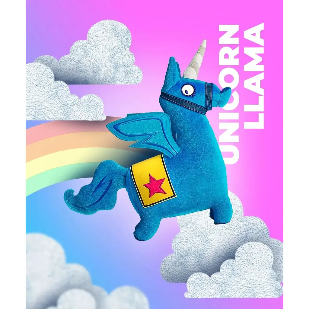 Игрушка плюшевая WP Merchandise Fortnite Llama (Фортнайт) - фото 2