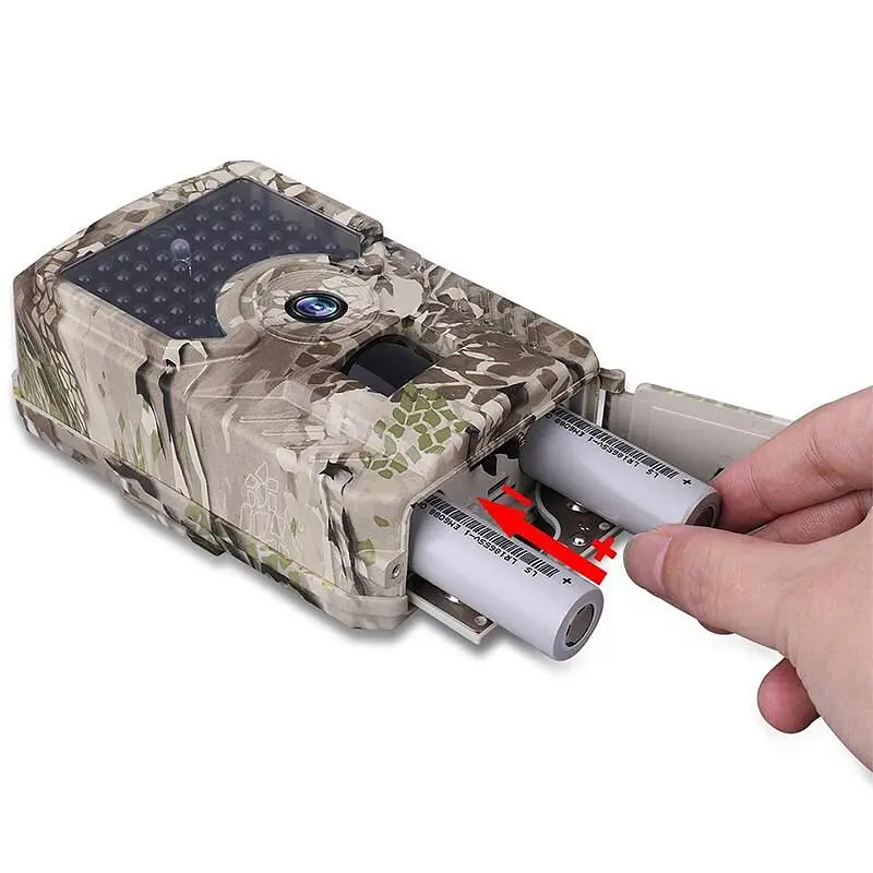Фотоловушка - камера для охоты Boblov PR-200, 12 Мп, 1080P, ИК 15 метров, угол 120 градусов (100633) - фото 4
