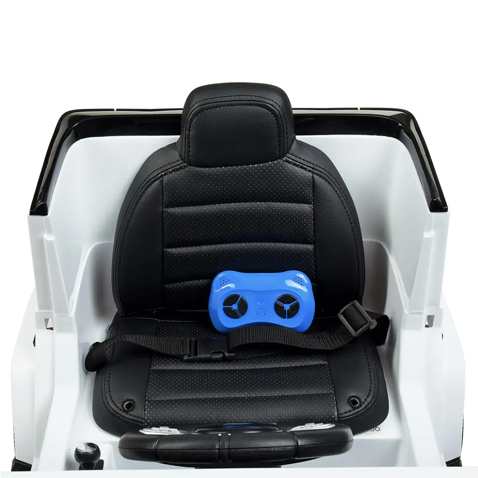 Детский электромобиль-джип Bambi M 4214EBLR-1 до 30 кг - фото 4