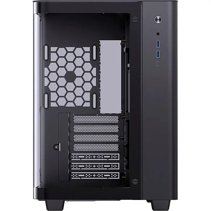 Корпус Jonsbo TK-3 Black (TK-3 Black) Без БП - фото 10