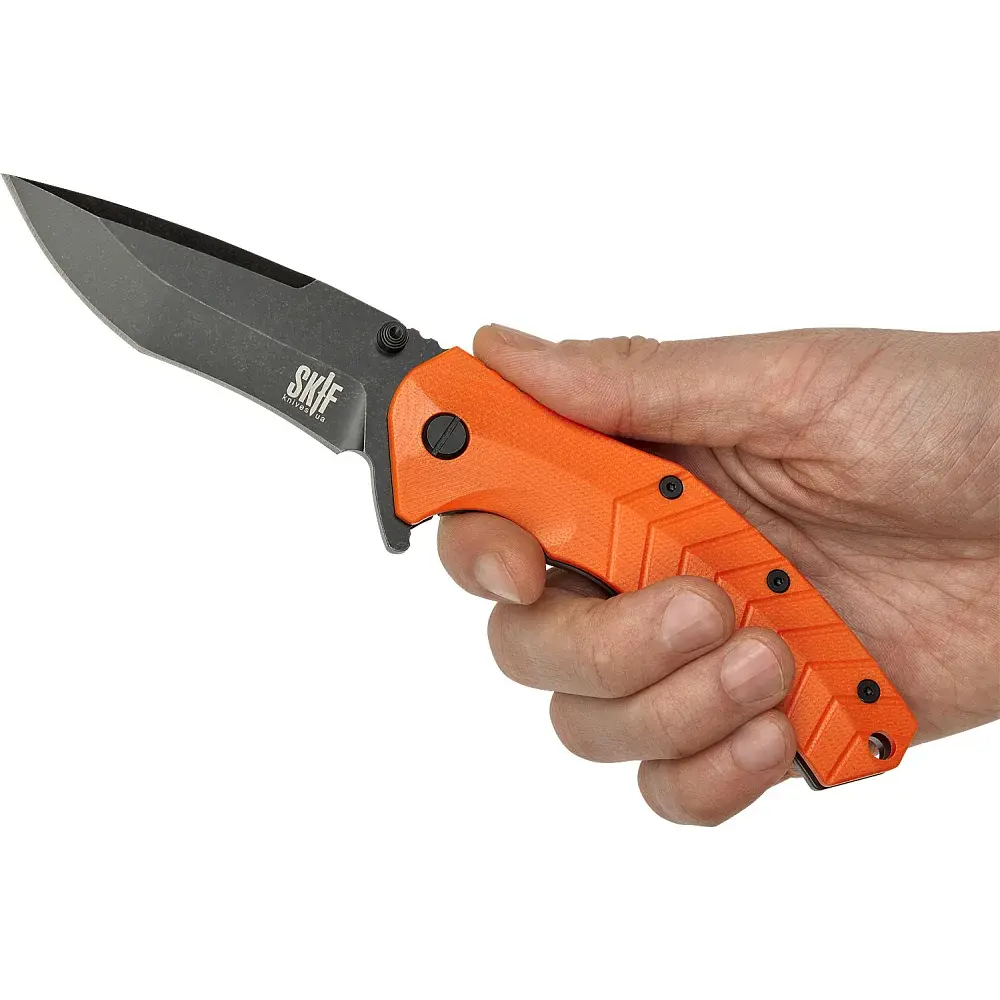 Ніж Skif Griffin II BSW Orange - фото 5