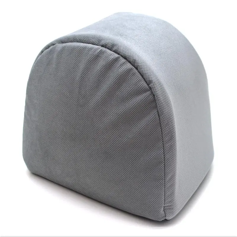 Будка для котів та малих порід собак Zoo-hunt Бліць сіра №2 41х42х37 см - фото 4