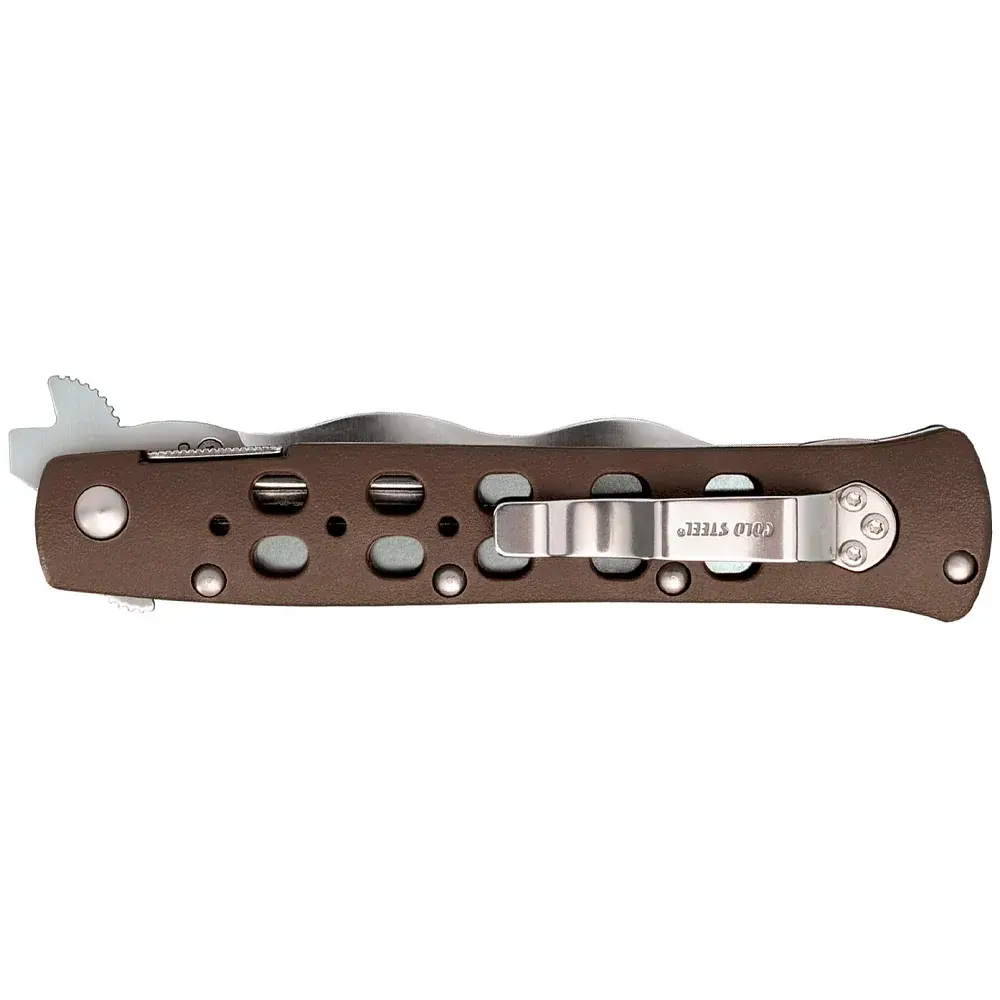Ніж Cold Steel Ti-Lite 4" Kriss Blade - фото 2
