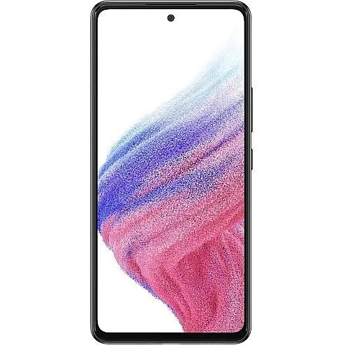 Смартфон Samsung A53 5G 6/128GB SM-A536B/DS Black 2 sim - фото 2