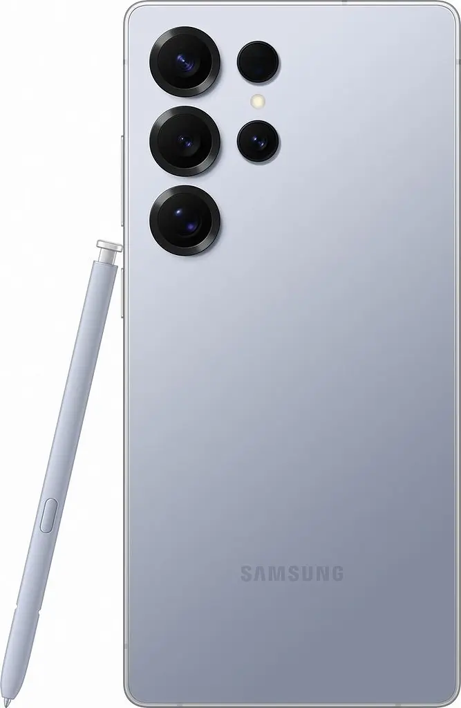 Смартфон Samsung Galaxy S25 Ultra 12/256GB Titanium Silverblue SM-S938U - фото 5