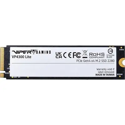 Накопичувач SSD M.2 2280 4TB VP4300L Patriot (VP4300L4TBM28H) - фото 5
