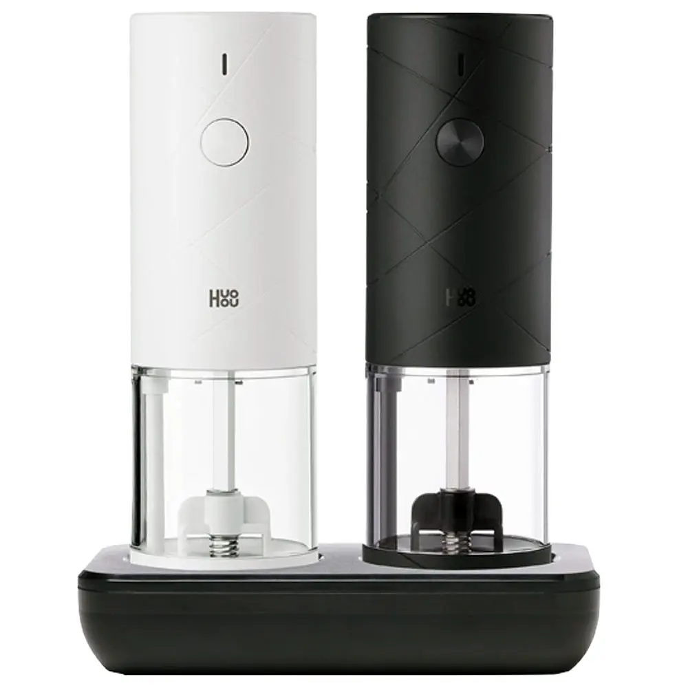 Електричний млин для солі та перцю (набір) Xiaomi HuoHou Electric Grinder Set (HU0293)