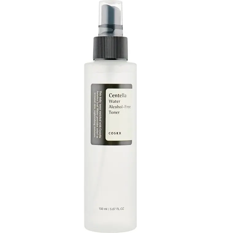 Безалкогольний тонер з центелою для проблемної шкіри 150 мл Cosrx Centella Water Alcohol-Free Toner - фото 2