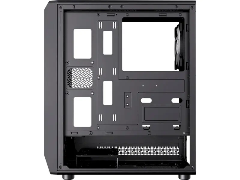 Корпус Gamemax Forge AB Black - фото 5