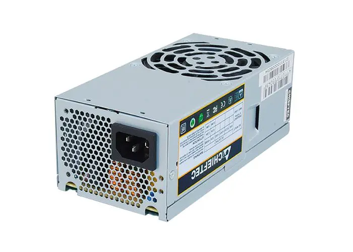 БЖ 350W Chieftec SMART GPF-350P 80mm fan, >85%, TFX, bulk (GPF-350P) - фото 2