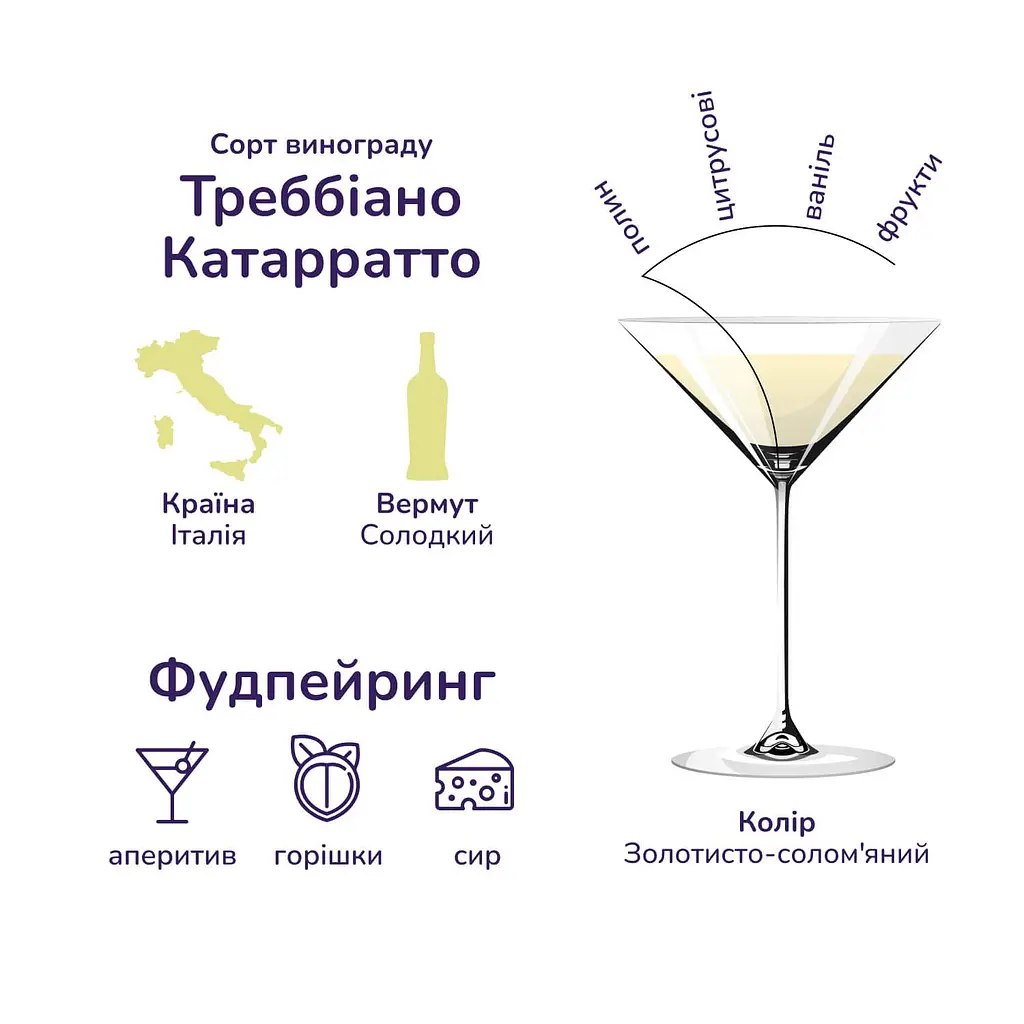 Упаковка вермуту Martini Bianco 15% 6 л (1 л x 6 шт.) - фото 4