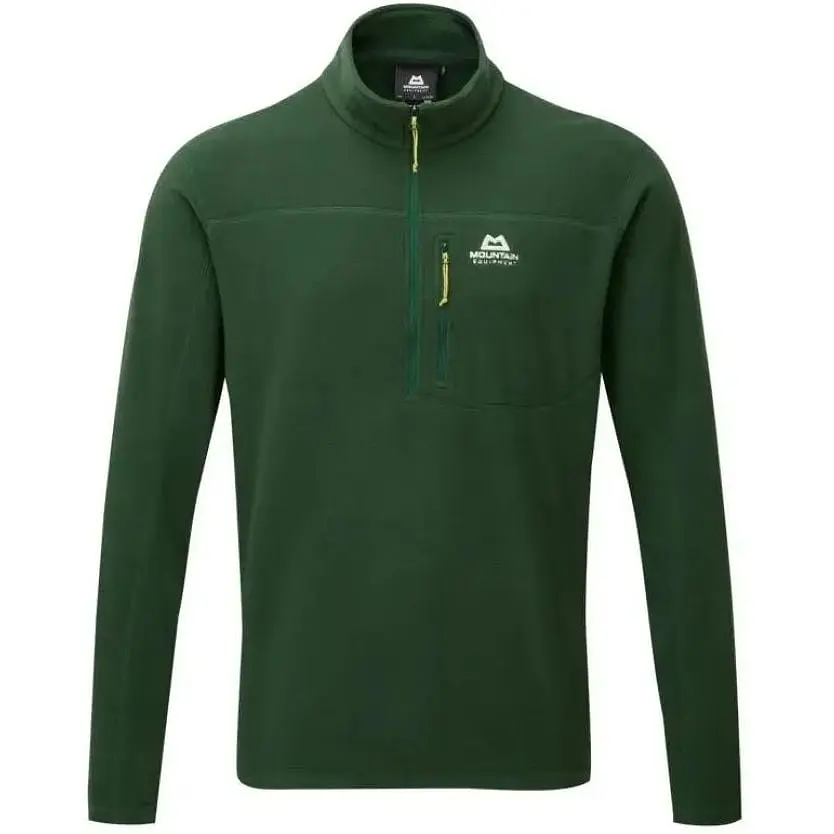Кофта Mountain Equipment Micro Zip-T Green M (1053-ME-25786.01594.M)