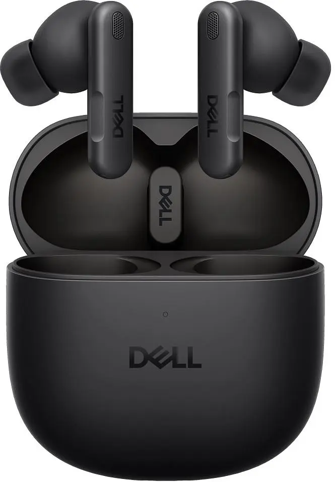 Навушники Dell Pro Plus Earbuds EB525 Black (520-BBNM)