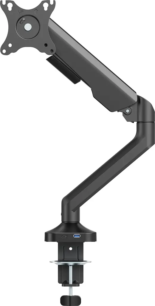Кріплення настільне для монітора OfficePro 17-40" Black (MA451B) - фото 5