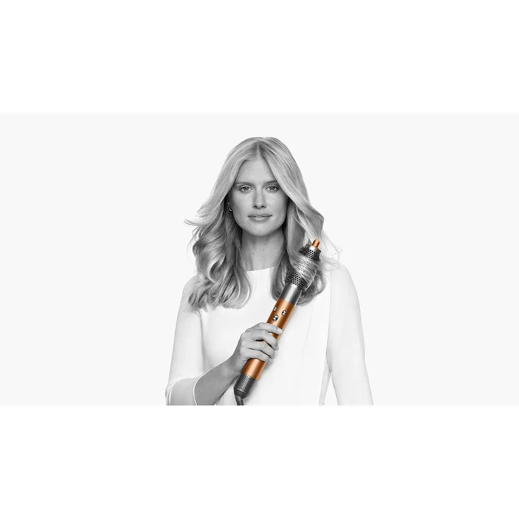 Стайлер Dyson Airwrap HS05 Complete Long Нікель/Мідь (ДС426132-01) - фото 2