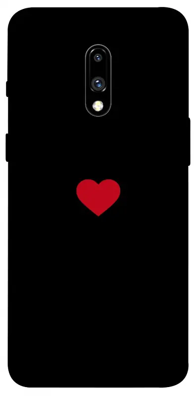 Чохол Demsky Simple heart для OnePlus 7 - фото 1