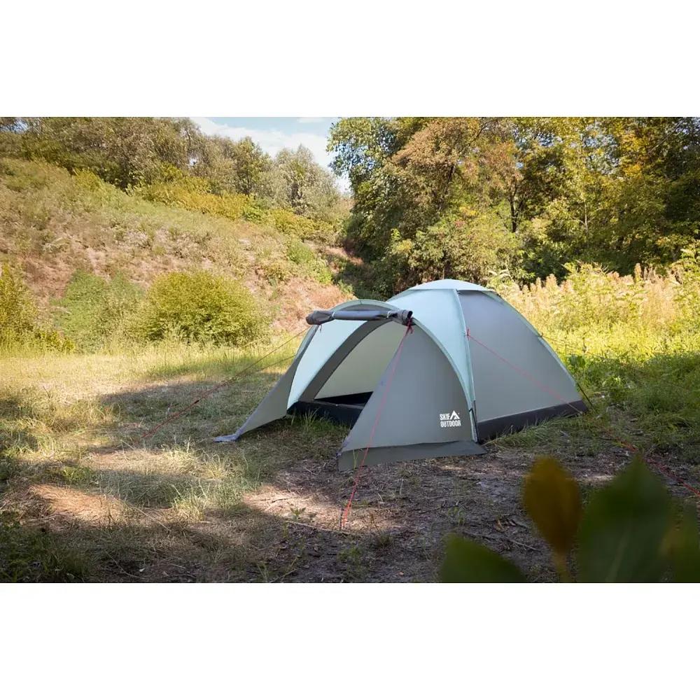 Намет Skif Outdoor Alta 3 Green - фото 12