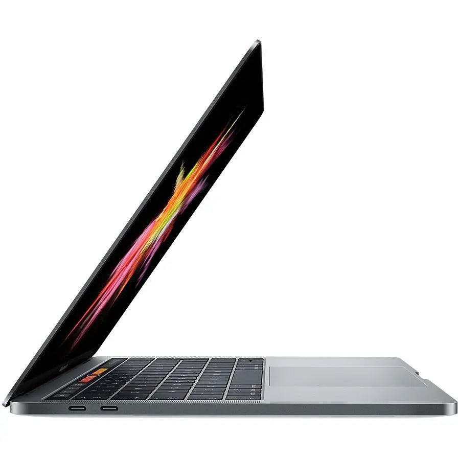 Ноутбук Apple MacBook Pro 13" з Touch Bar 16 ГБ/512 ГБ Intel Core i7 (Grade B) Космический серый - фото 4