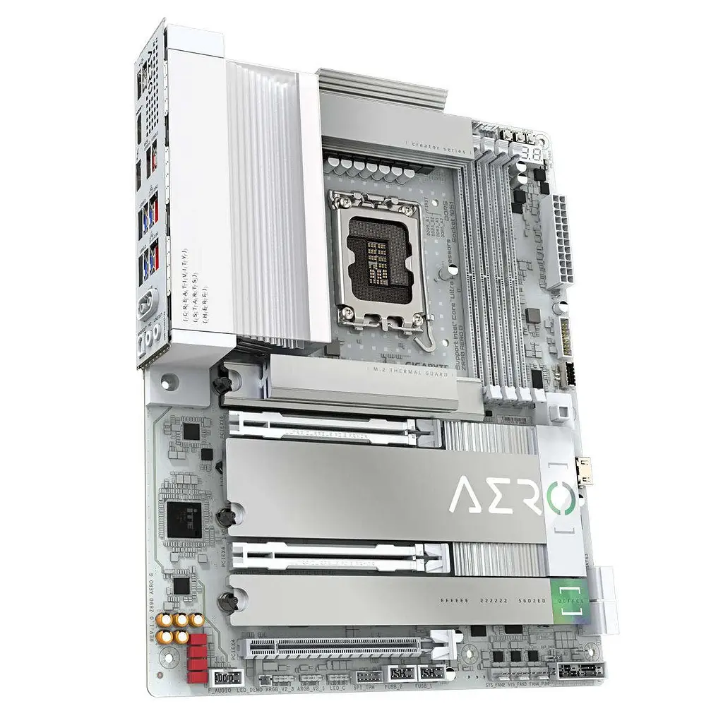 Материнська плата Gigabyte Z890 AERO G - фото 2