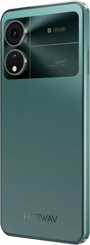 Смартфон HOTWAV Note 12 2024 6/128Gb Green (Global) - фото 3