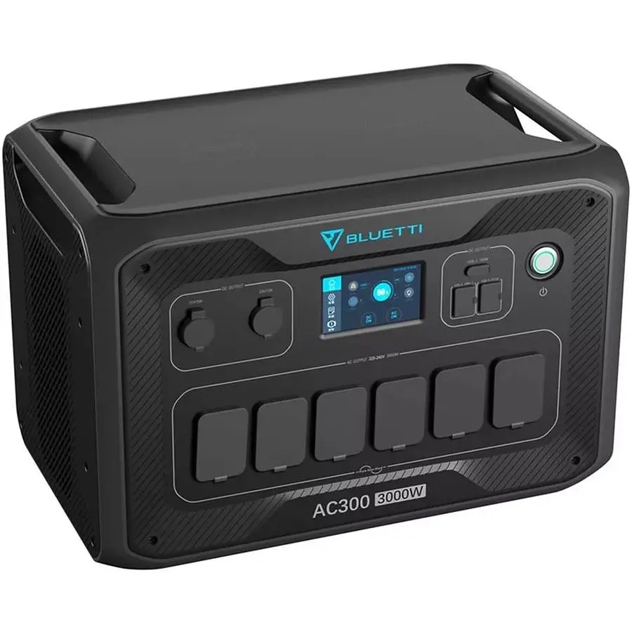 Инверторный модуль зарядной станции Bluetti AC300/3000 Вт Inverter Module Generator - фото 2