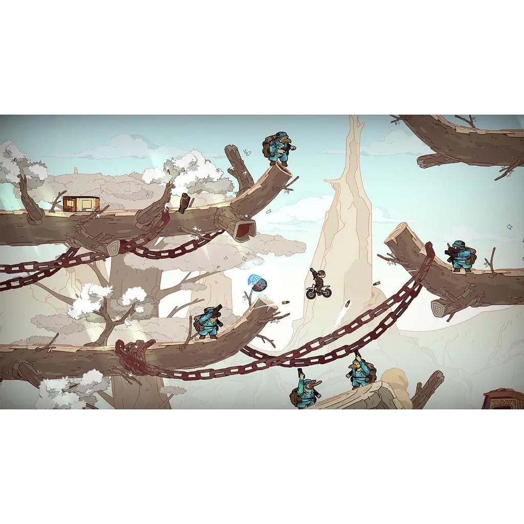 Ключ активации Microsoft Laika: Aged Through Blood для Xbox One/Series S/X - фото 4