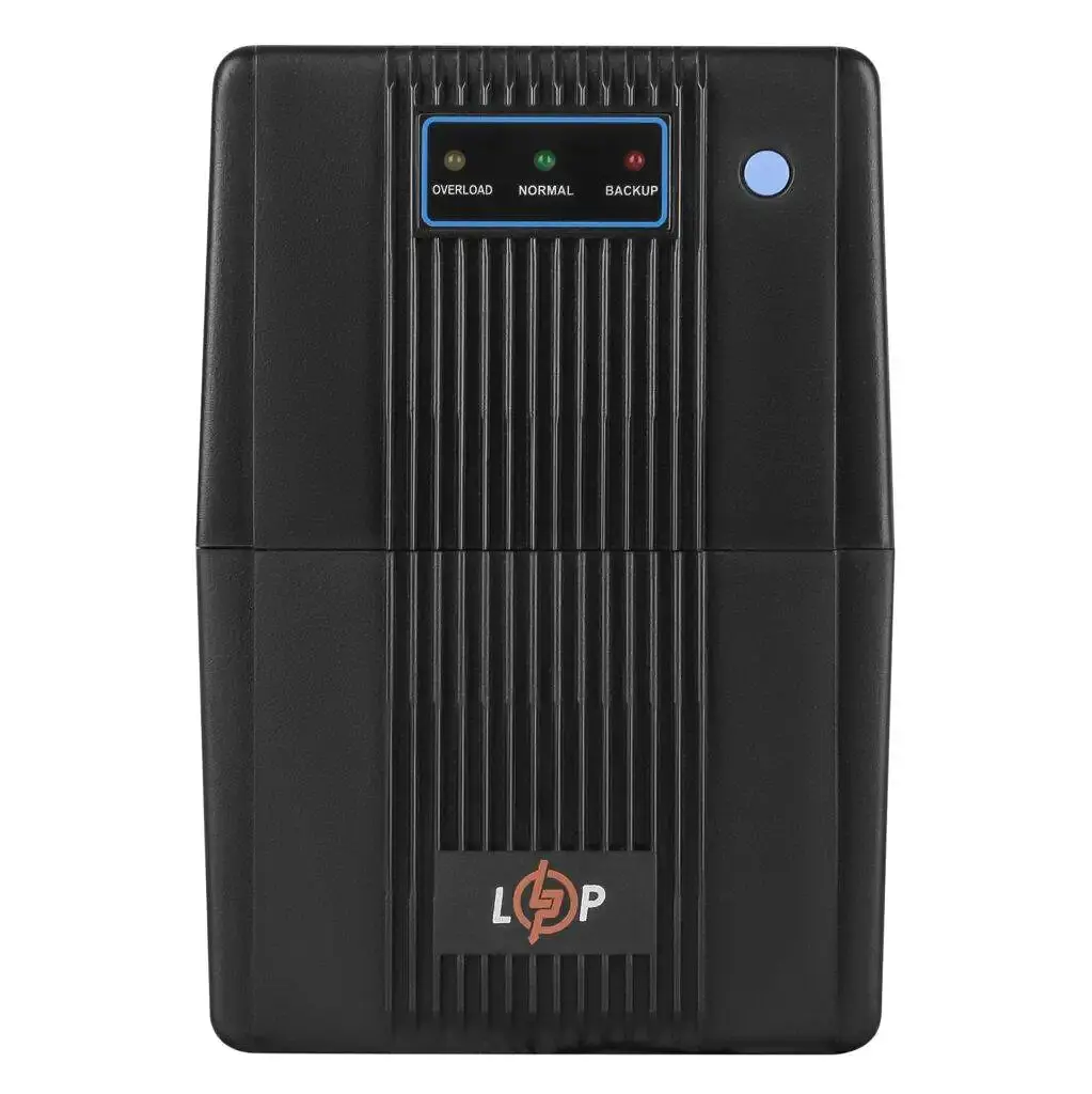 Лінійно-інтерактивне ДБЖ LogicPower 650VA-P (390W) (LP1879) - фото 2