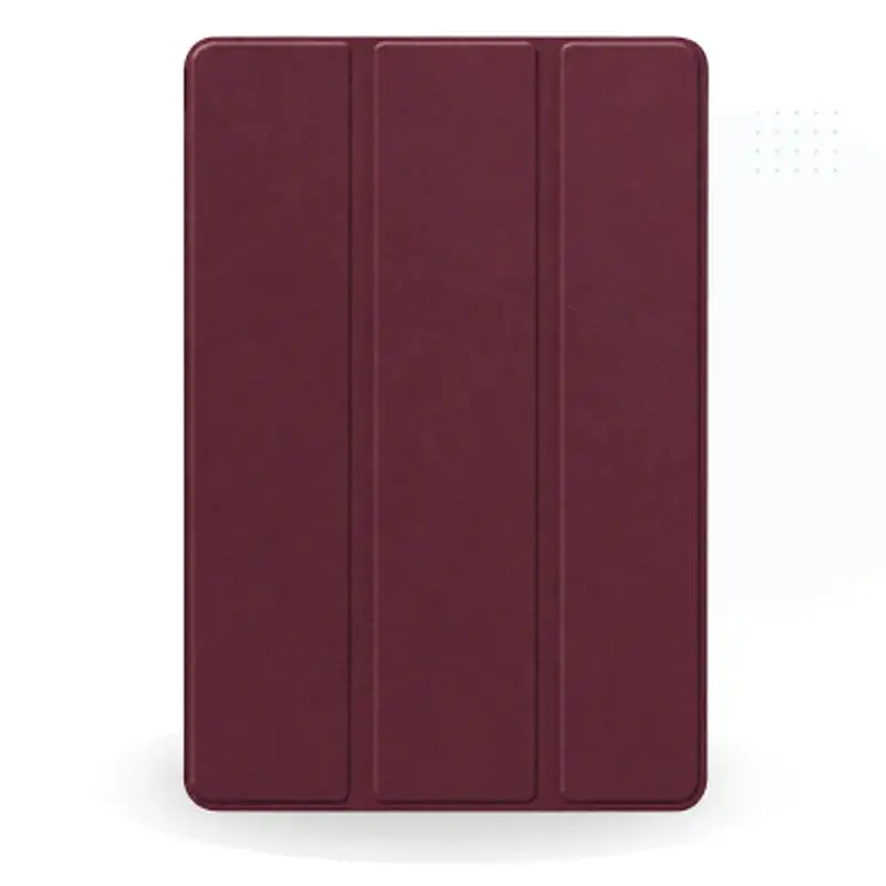 Чохол до планшета BeCover Smart Case Lenovo Idea Tab Pro (2nd Gen) TB390FU 13.0" Red Wine (715806) - фото 3