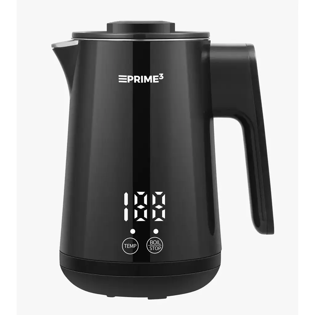 Электрочайник Prime3 SEK31 сенсорный 800 Вт - фото 3