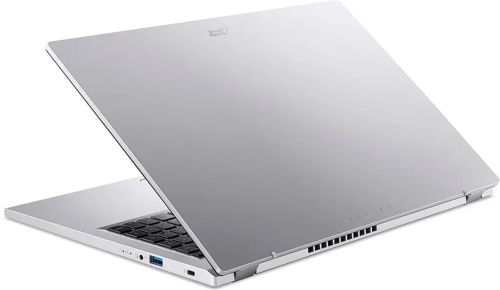 Ноутбук Acer Aspire Go AG15-71P 15.6 FHD IPS, Intel i5-13420H, 16GB, F512GB, UMA, Lin, сріблястий (NX.J6SEU.005) - фото 7