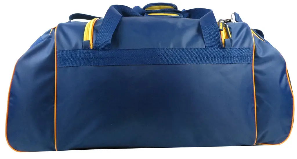 Велика дорожня спортивна сумка 80L Kharb C220L Синя - фото 7