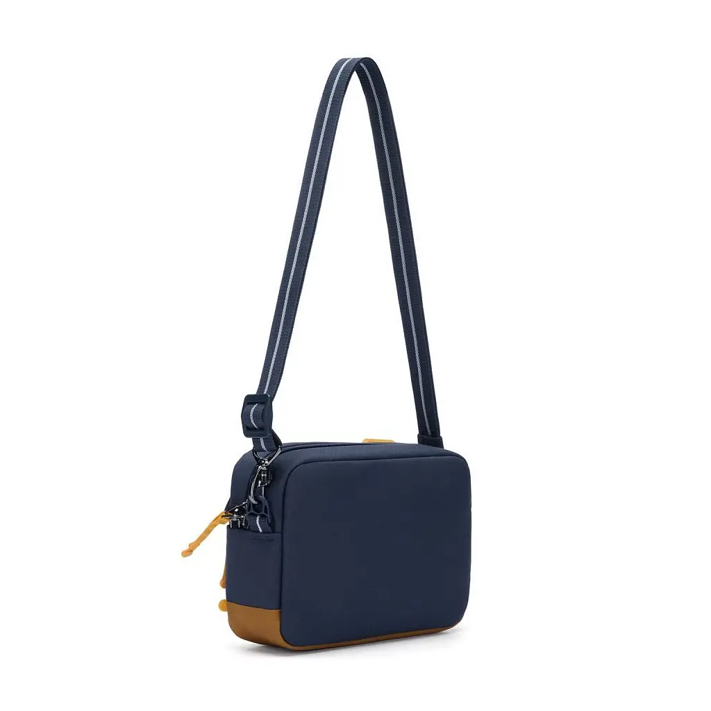 Сумка Pacsafe GO crossbody Темно-синя (35105660) - фото 5
