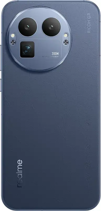 Смартфон Realme GT8 Pro 16/512Gb Urban Blue UA UCRF - фото 5
