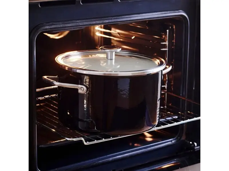 Каструля KitchenAid Steel Core (CC006001-001) - фото 4