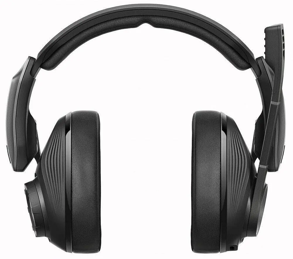 Гарнітура ігрова Sennheiser GSP 670 Wireless USB (1000233) - фото 2