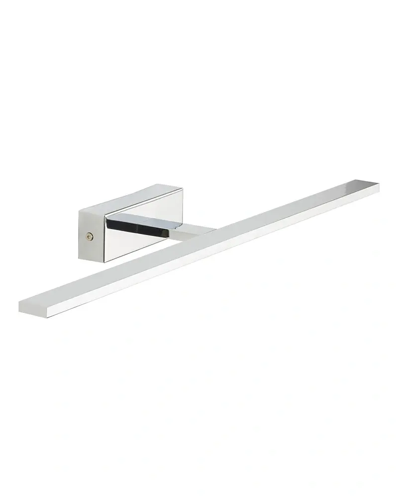 Светильник подсветка для зеркала TK Lighting 18003 Gallery LED 1x20W 4000K 2450Lm IP44 хром - фото 3
