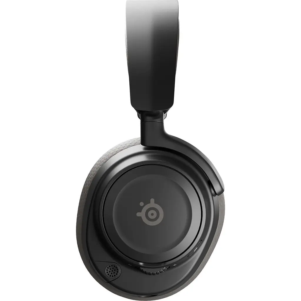 Ігрова гарнітура SteelSeries Arctis Nova 7 Gen 2 Wireless Black (61730) - фото 6