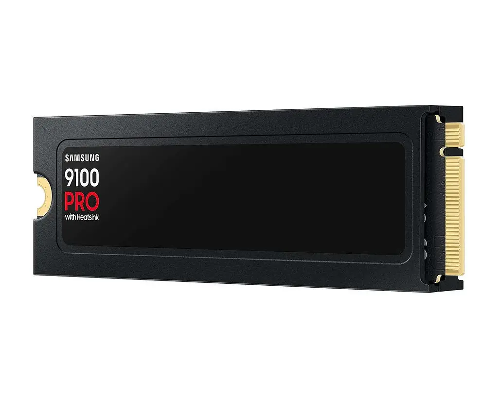 SSD накопичувач Samsung 9100 PRO 2 TB (MZ-VAP2T0CW) - фото 4