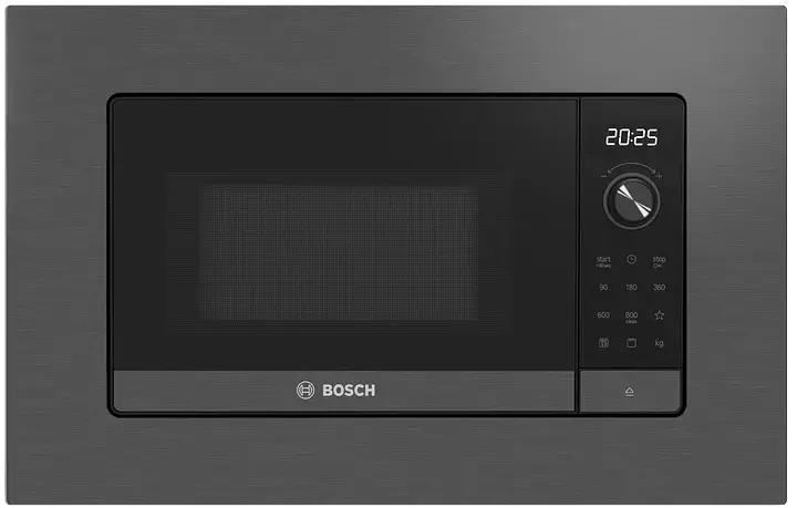 Мікрохвильова піч з грилем Bosch BEL623MD3
