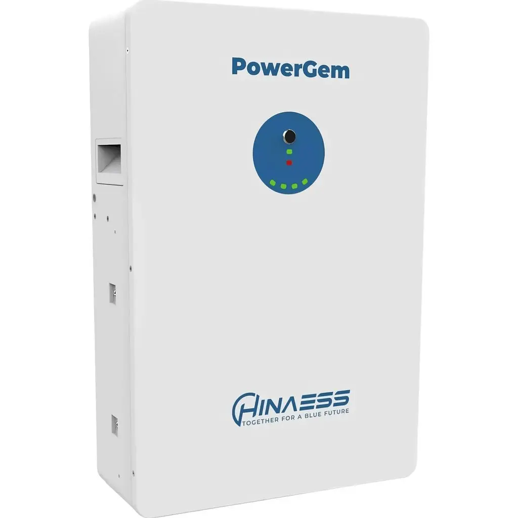 Акумулятор HinaESS LiFePO4 48V 51.2V/100Ah/5120Wh [HINA-POWERGEM] [125489] - фото 2