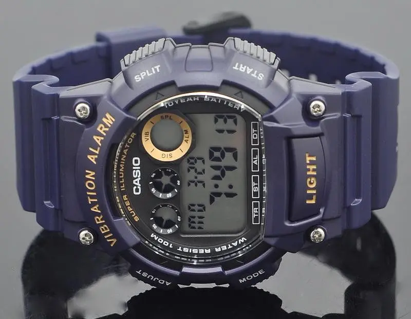Годинник Casio W-735H-2AVEF (модуль №3416) - фото 2